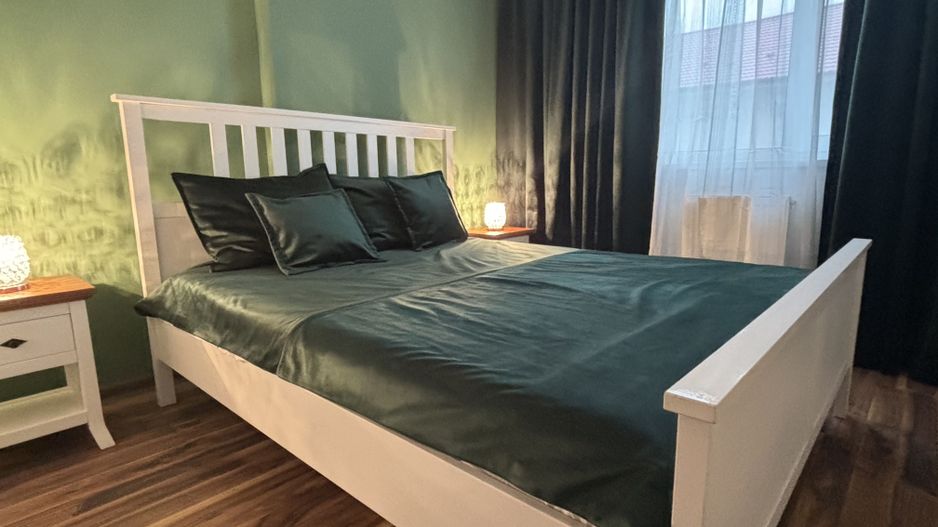 Mobilat si utilat cu loc de parcare subteran la City of Mara - Poză 14