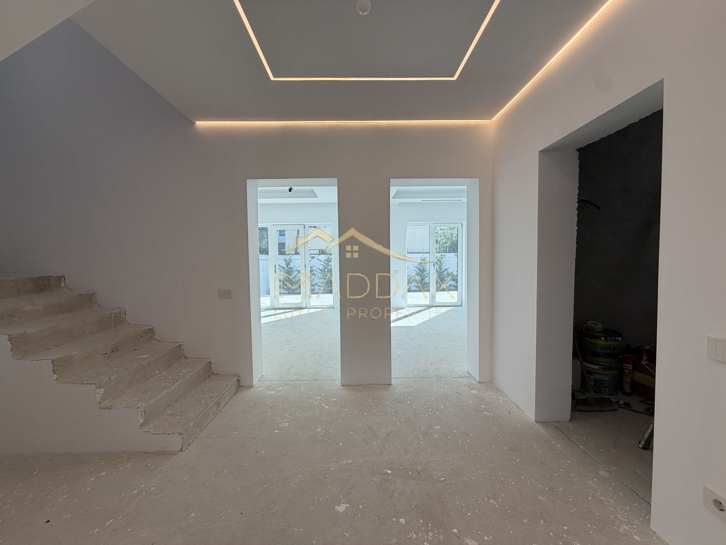Vila individuala cu 6 camere // *224 mp* // 430mp teren // Pipera - Poză 47
