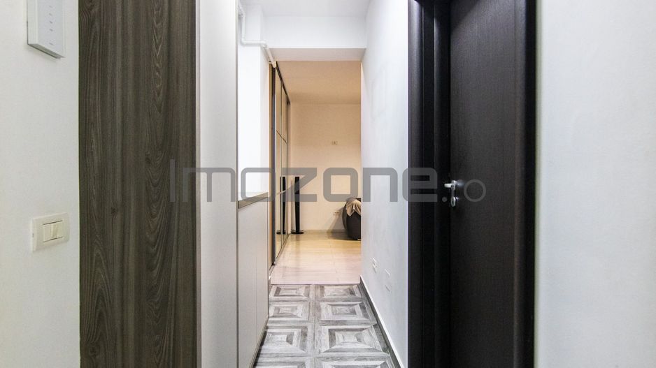 Apartament 3 cam., strada Tineretului Militari Residence, mobilat utilat, 62 mp. - Poză 15