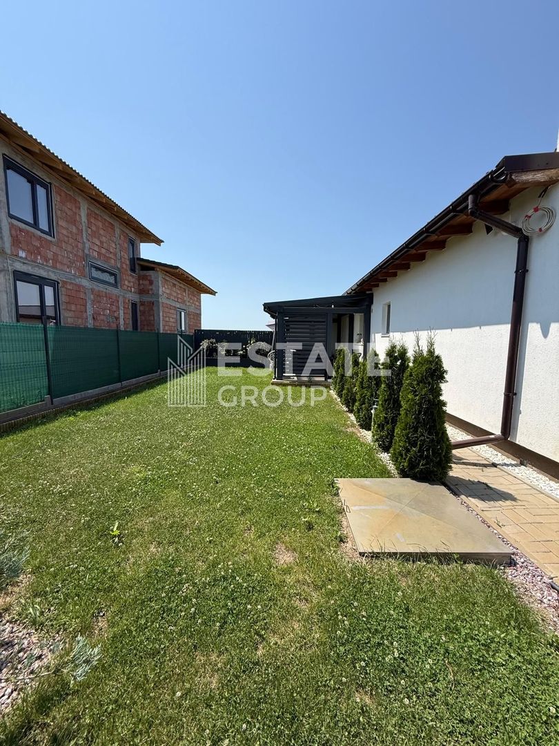Duplex pe parter Mosnita Noua, unit prin camera tehnica - Poză 19