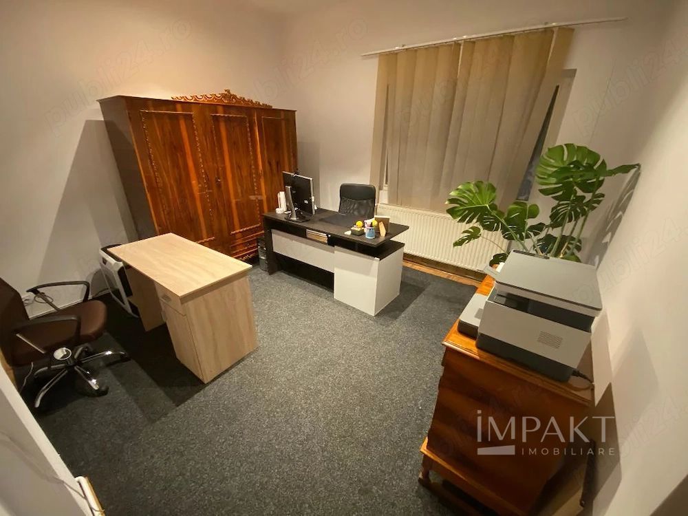 PF dau in chirie spatiu birouri amenajat modern 120 mp - Poză 8