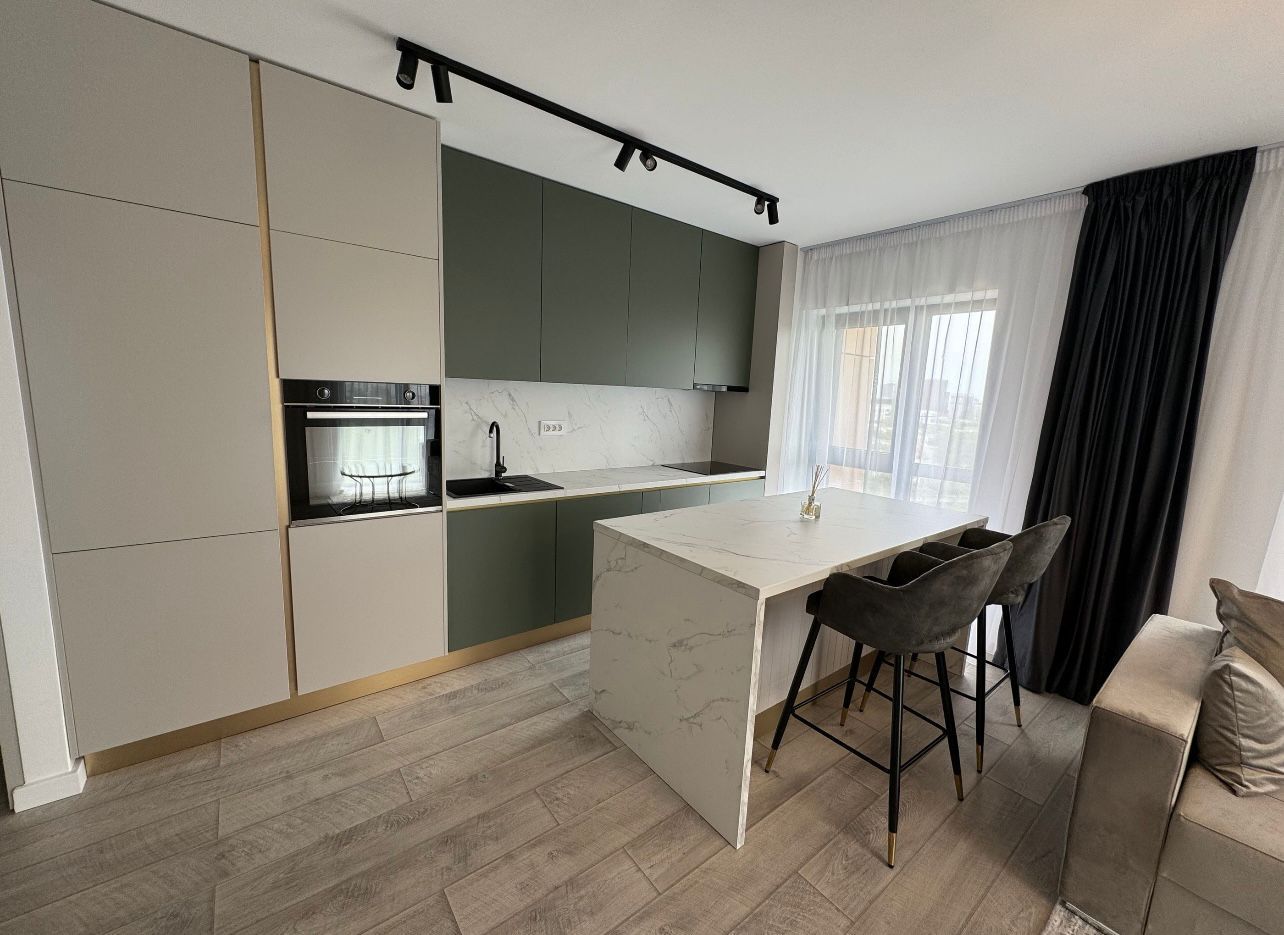 Inchiriere apartament 2 camere | Parcului 20 - Poză 1