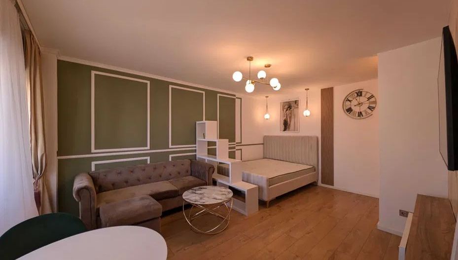 Garsonieră spațioasă 40mp cu vedere panoramică, Nerva Traian - Poză 7