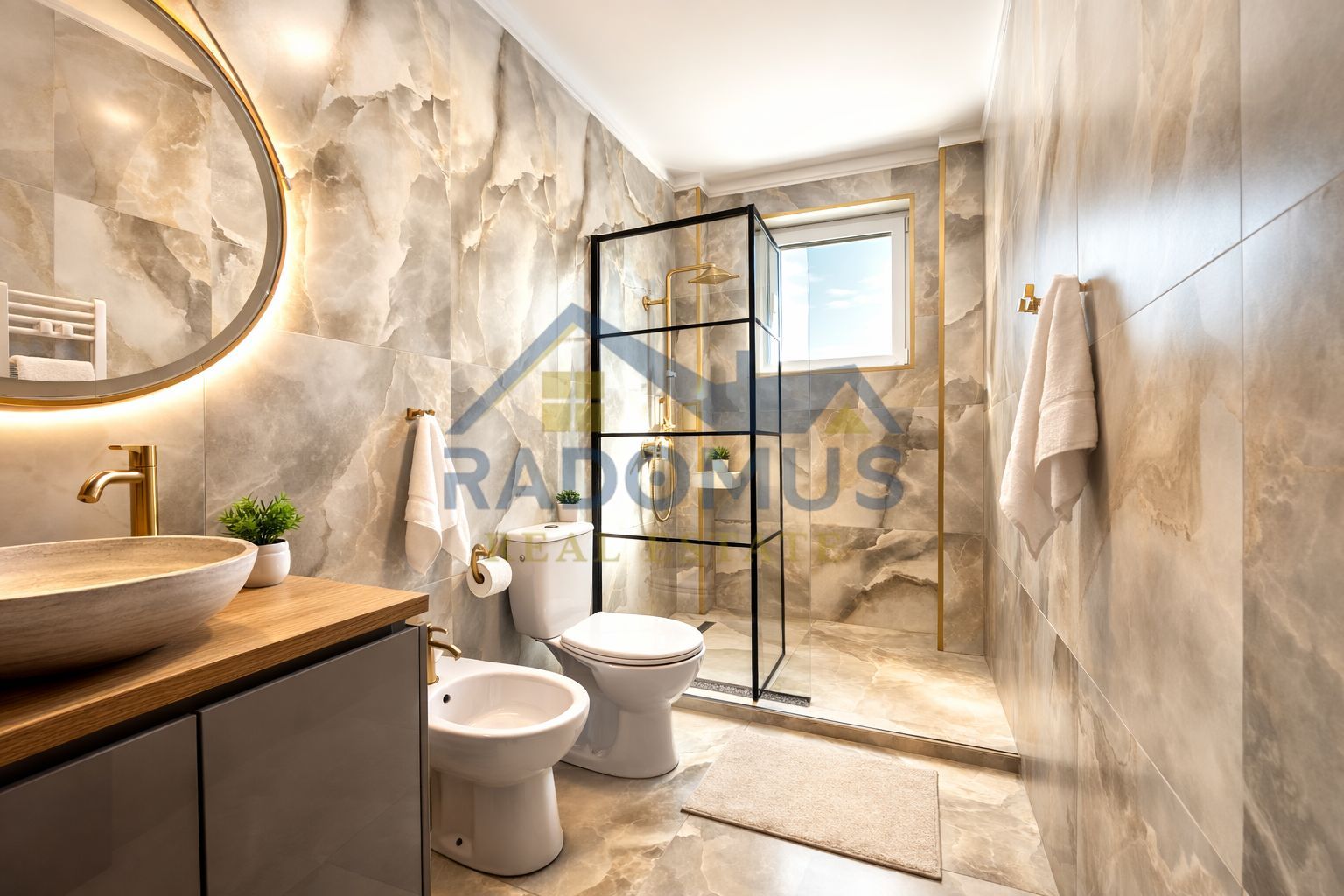 3 camere | Renovat | Str. Mandra | Boxa+Curte | 79.900€ | 0% Comision - Poză 8