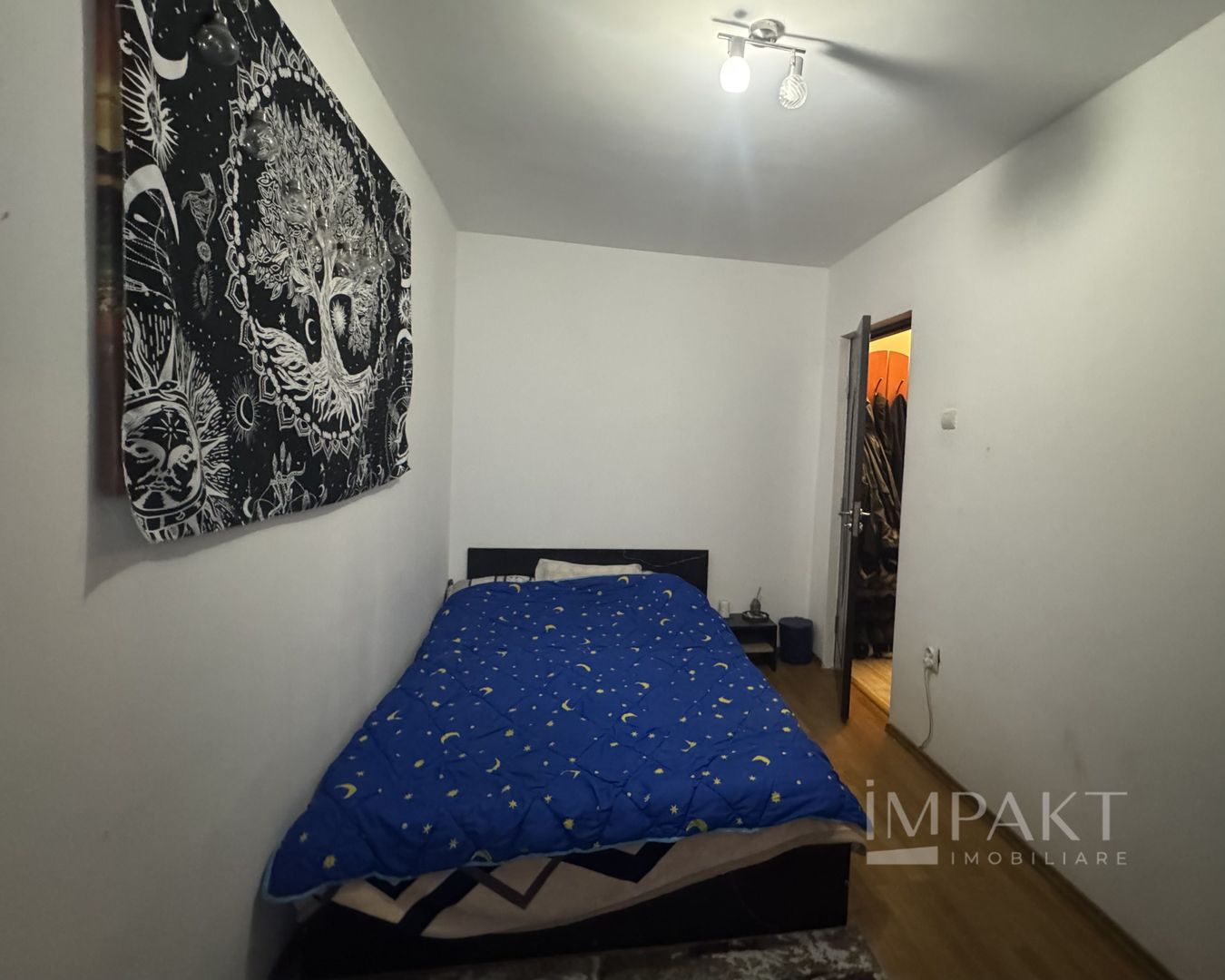 Apartament 3 camere Manastur zona McDonald's la etaj 1, de inchiriat - Poză 3