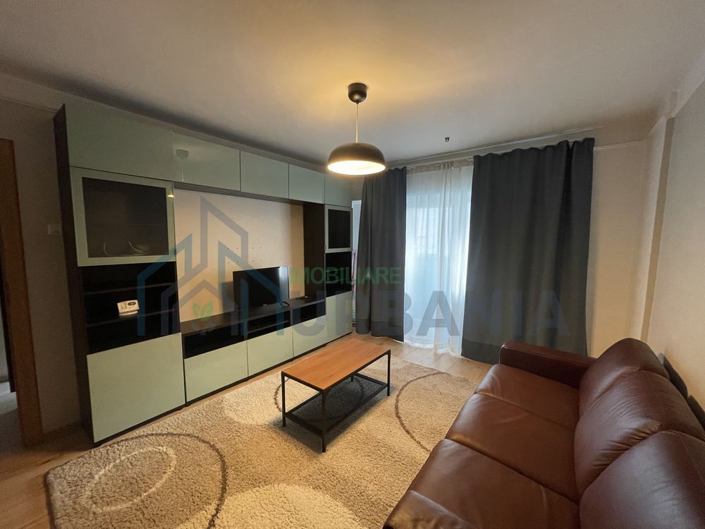 Inchiriez apqrtamen 2 camere decomandat - Pacurari bulevard - Poză 1