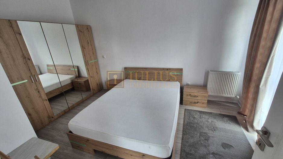 Prima închiriere – Apartament 2 camere nou | Parcare subterană | Torontal - Poză 3