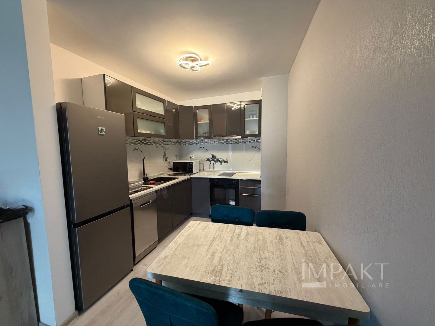 Apartament modern cu 2 camere,petfriendly,semicentral! - Poză 17