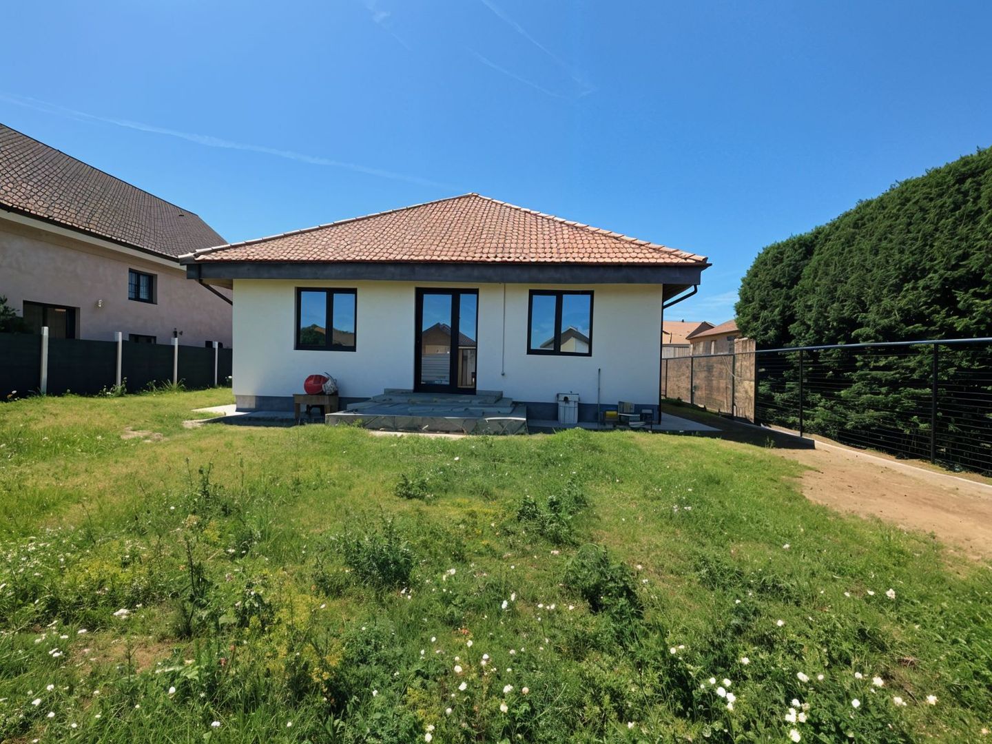 Casa noua parter, 4 camere, in Episcopia Bihor, Oradea - VANZARE - Poză 17