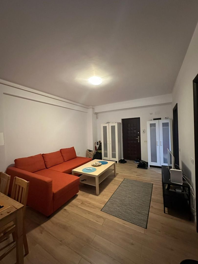 APARTAMENT ULTRAMODERN 2 CAMERE MOBILAT&UTILAT COMPLET MILITARI RESIDENCE - Poză 2