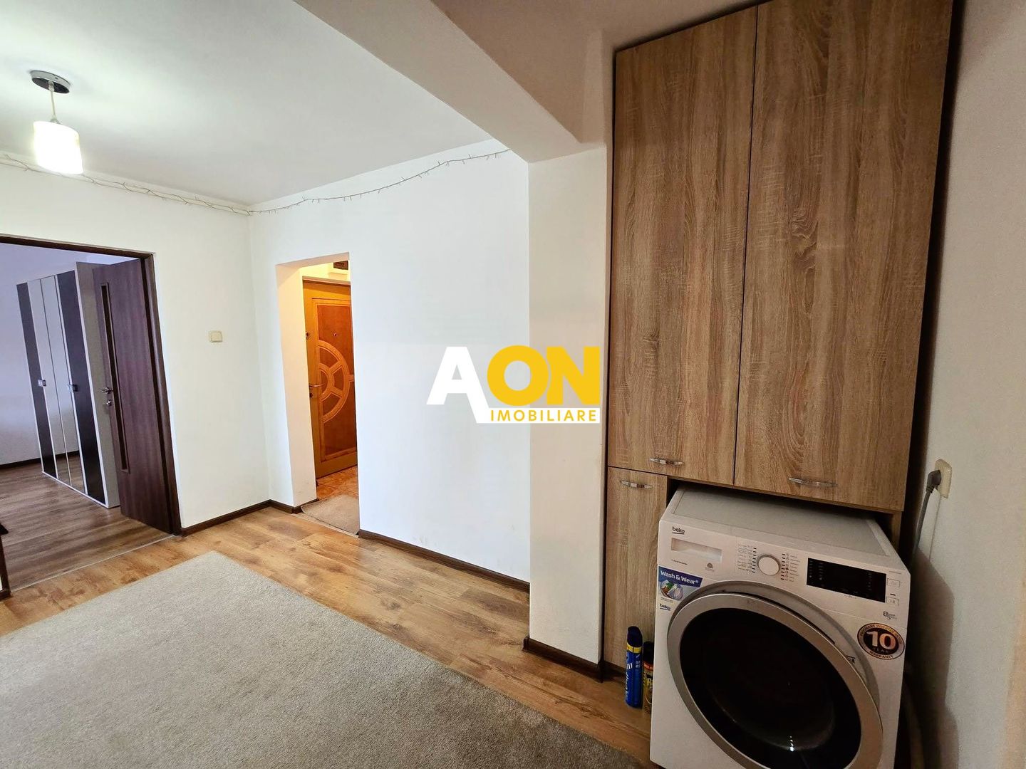 Apartament 2 camere, parter, 52 mp utili, zona sub stadion - Poză 7