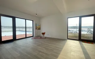 Vila Premium_P+1**5 Camere**Teren 704 mp**Langa Padure//Balotesti - Poză 36