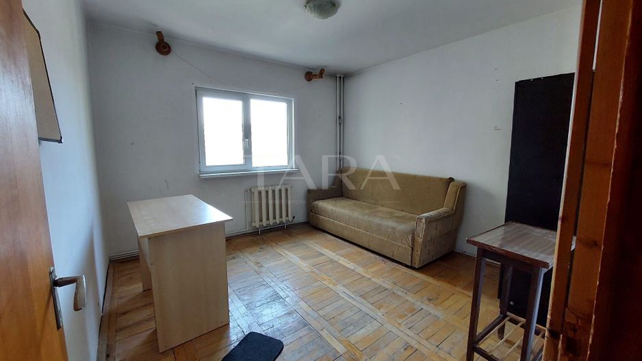 Apartament cu potențial excelent în Mănăștur – 3 camere decomandate. - Poză 8