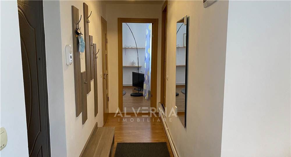 Apartament 2 camere, 52 mp, mobilat si utilat, zona Denver, Manastur - Poză 6