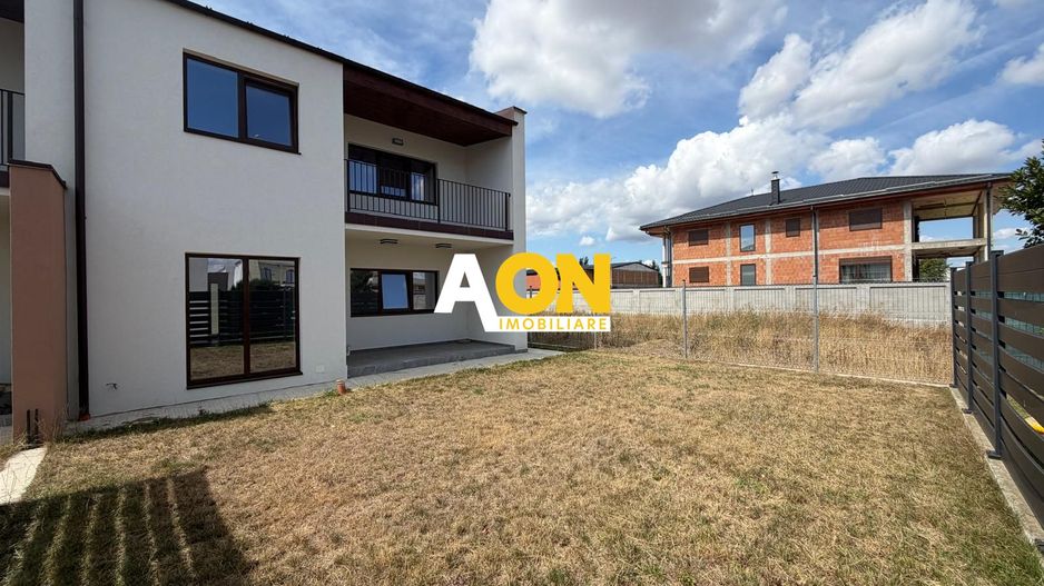 1/2 Duplex 4 Camere, 3 Bai, 2 Balcoane, 431mp Teren - Poză 3