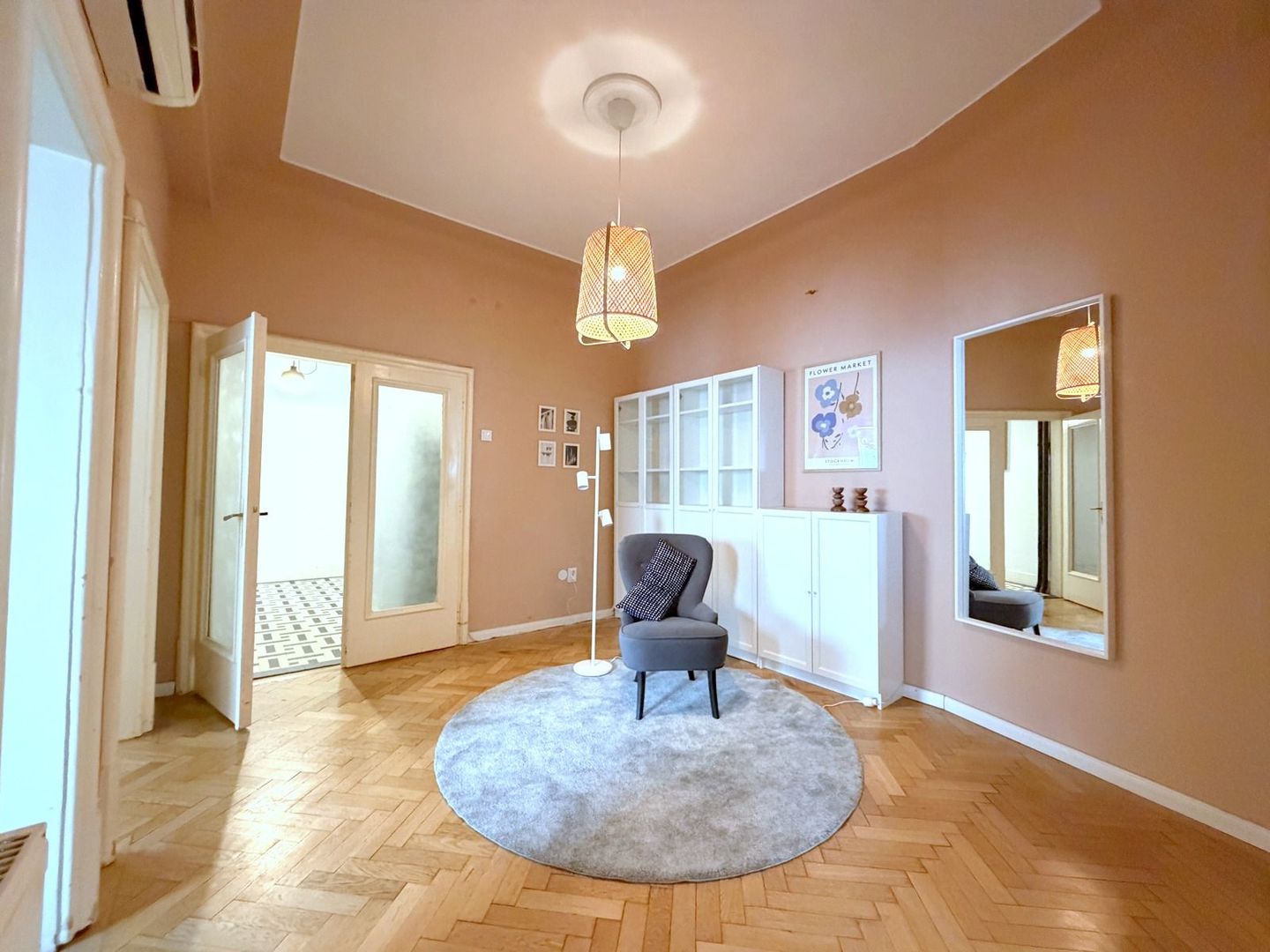 Apartament cochet | Bloc Interbelic Retras | Pet Friendly Stefan cel Mare- Obor - Poză 11