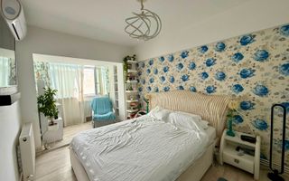 3 CAMERE DECOMANDAT--2 BAI--ETAJ 2 BULEVARD--RENOVAT COMPLET 2020--CANTA - Poză 5