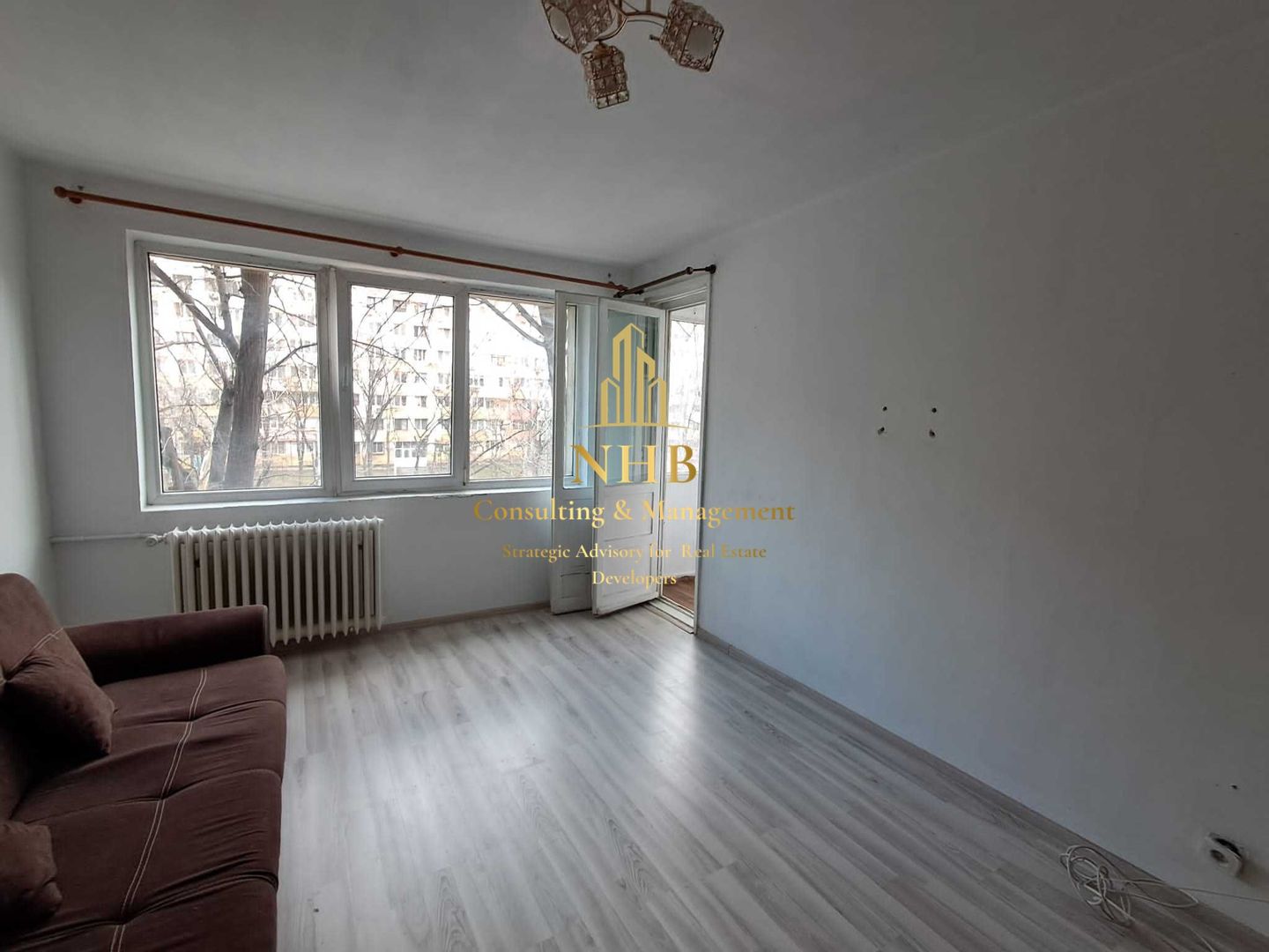 Apartament de vanzare -2 camere in zona Colentina/Kaufland/Dna.Ghica - Poză 1