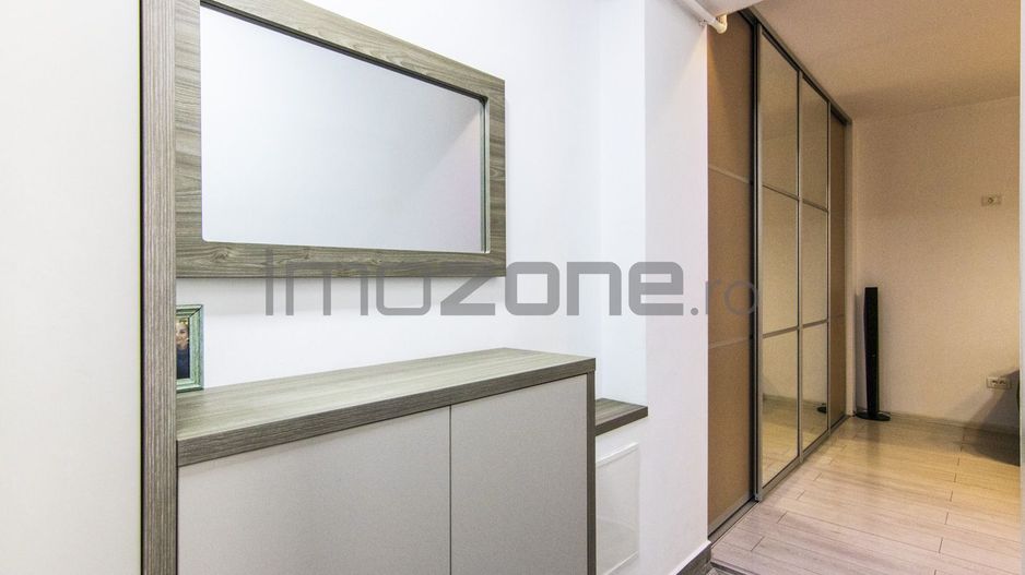 Apartament 3 cam., strada Tineretului Militari Residence, mobilat utilat, 62 mp. - Poză 16