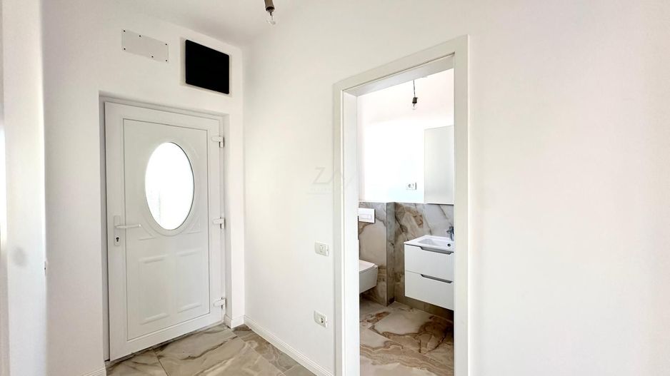 COMISION 0! Finalizat - toate utilitatile. 3 dormitoare. Drum pavat. - Poză 13