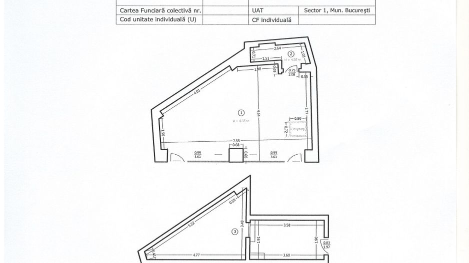 COMISION 0% - Spatiu comercial str. Ion Campineanu - Calea Victoriei - Poză 15