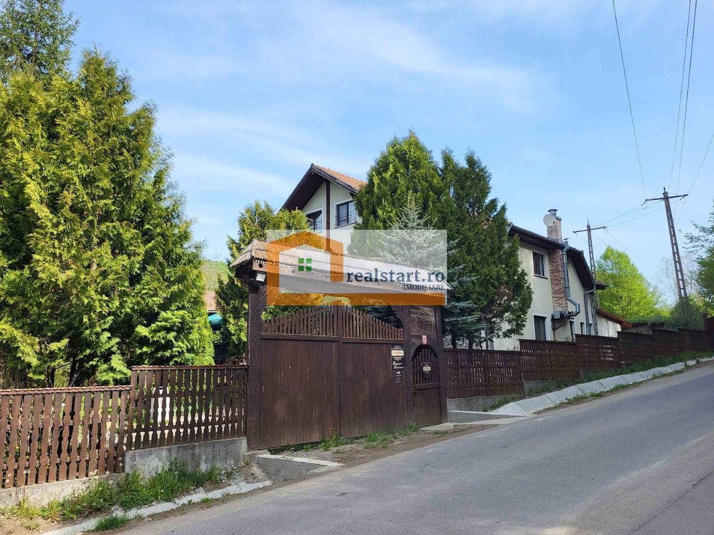 Langa Sighisoara, Inconjurata de Padure, Investitie, ROI min9% - Poză 51