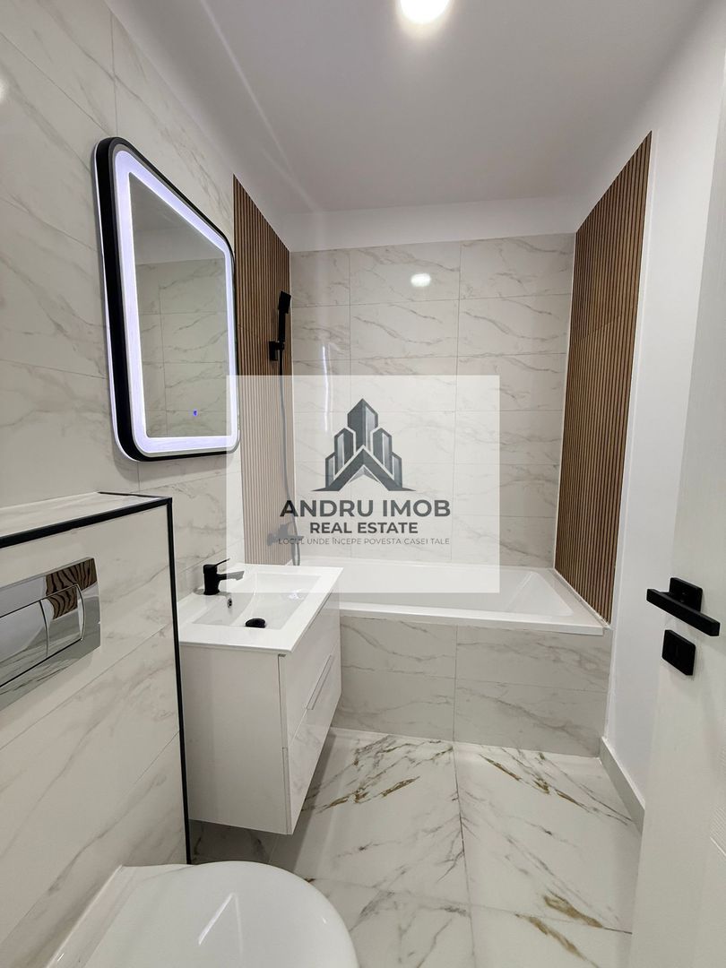 Apartament 3 Camere Decomandat, etaj 2/10 – Grand Arena/Turnu Măgurele - Poză 13