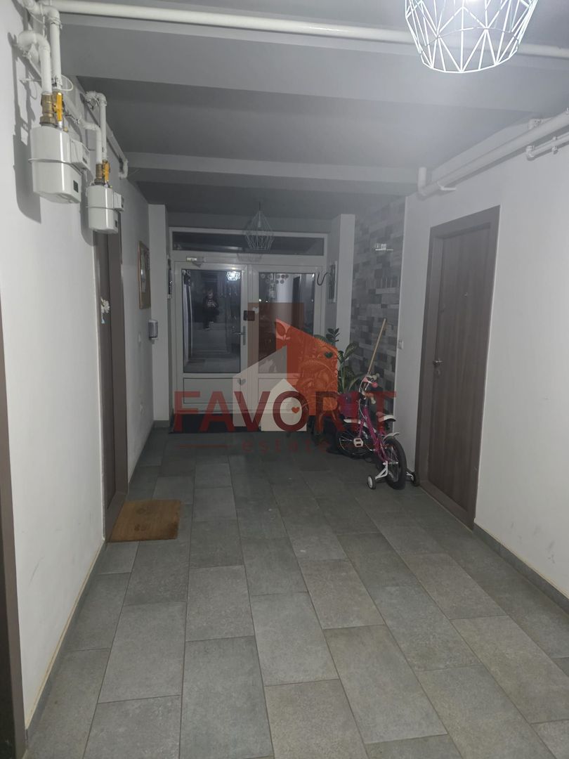 2 camere | centrala proprie | bloc nou | zona excelenta | loc parcare - Poză 11