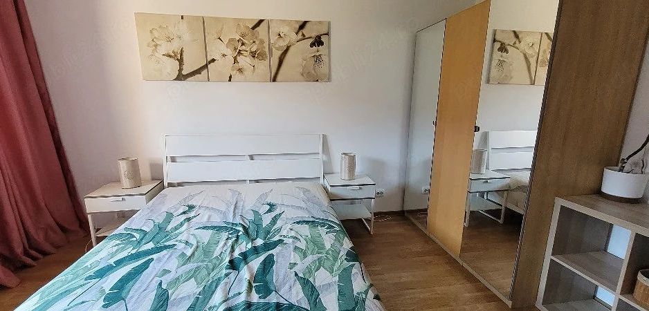 Inchiriere  apartament. 3 cam, 67mp, Lidl Popești-Leordeni - Poză 8