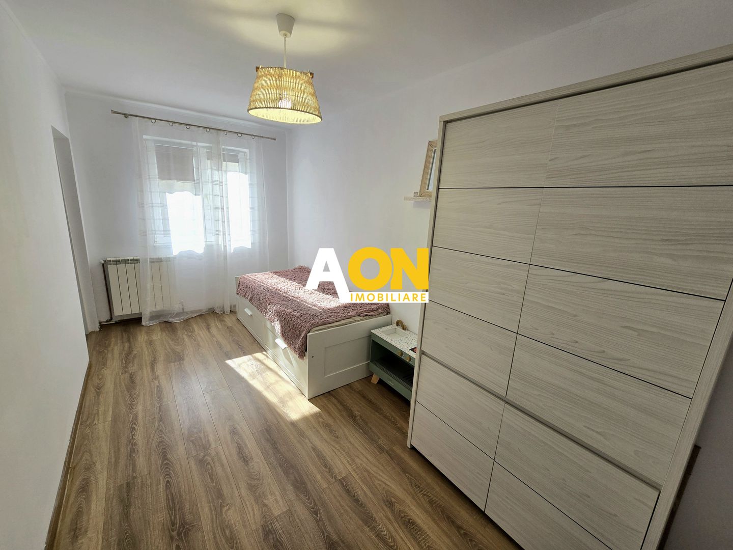 Apartament 3 camere, renovat, etaj 3, Cetate, langa Parcul Unirii - Poză 5