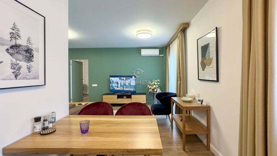 Apartament 2 camere, Parcare, zona Iulius Mall Gheorgheni - Poză 8