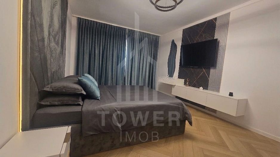 Apartament Premium de închiriat – 2 dormitoare | Doamna Stanca | Etaj 1 | Parcar - Poză 1