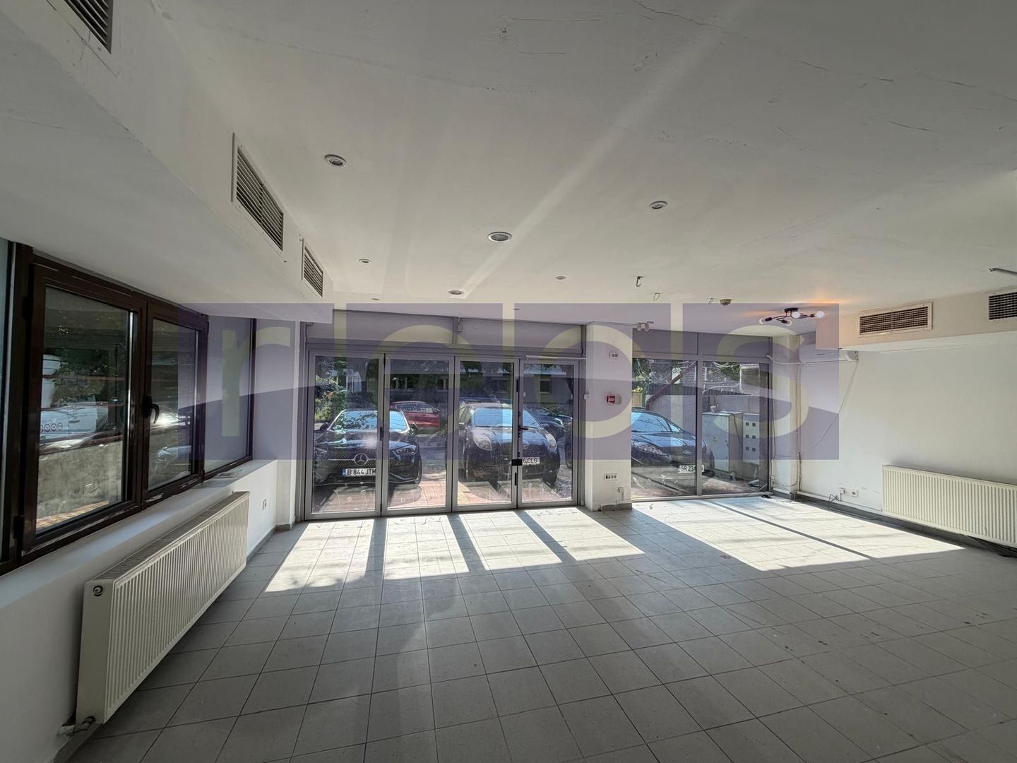 VANZARE SPATIU COMERCIAL-AVIATIEI | 188 MP | PARTER | VITRINA STRADALA - Poză 1