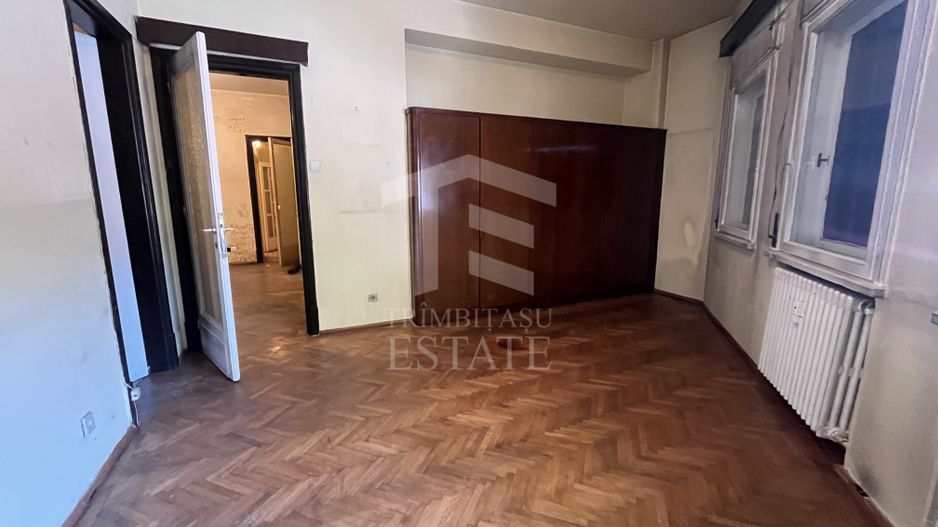 CISMIGIU - Stirbei | 4 Camere Parter pretabil Notariat Cabinet Avocat - Poză 5
