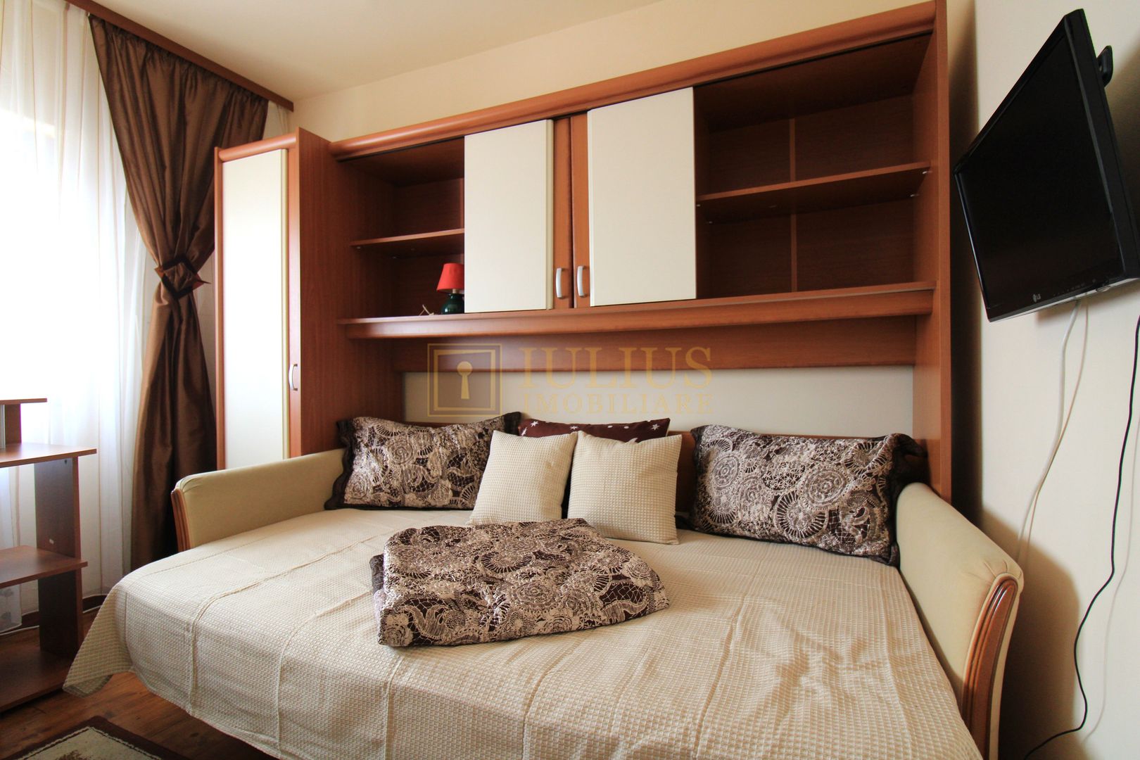 3 camere, centrala proprie, zona Olimpia. - Poză 12