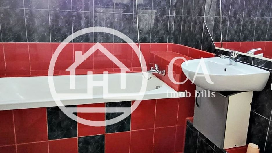 Apartament de închiriat cu 3 camere în zona Rogerius, Oradea - Poză 9
