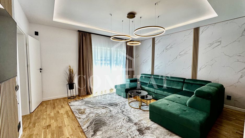 0% COMISION|Duplex ultrafinisat |2 locuri de parcare |Zona Tineretului - Poză 2
