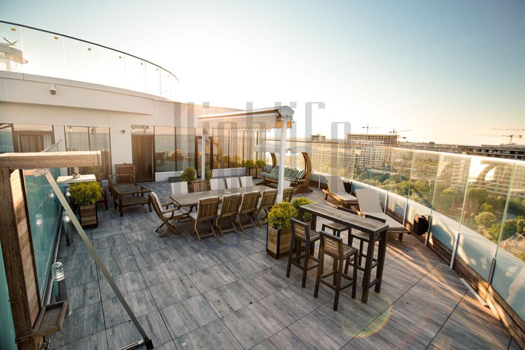 Apartament in prima linie cu vedere la mare, Mamaia. - Poză 11