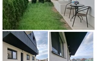 De vanzare apartament 2 camere cu gradina - Poză 16
