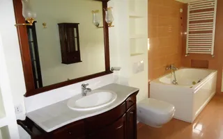 PENTHOUSE IMPRESIONANT CU 5 CAMERE LA INCHIRIERE LANGA PARC HERASTRAU - Poză 14