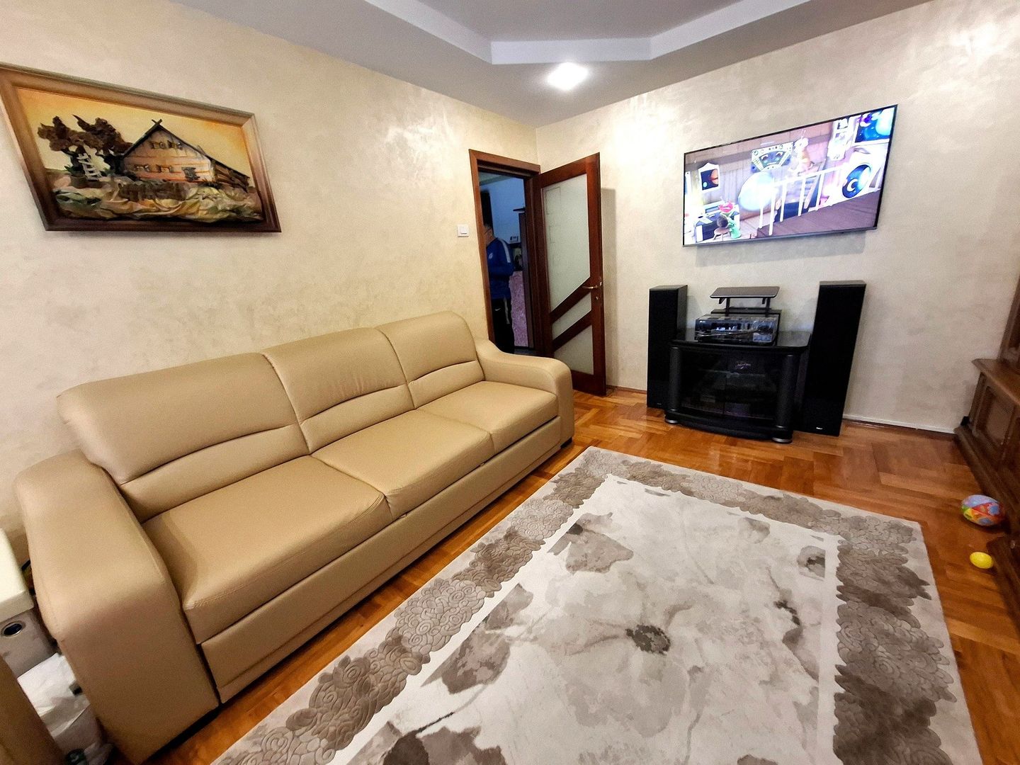 Apartament 2 camere | 52 mp utili | Etaj 1 | Zona de Nord – Bacău - Poză 1