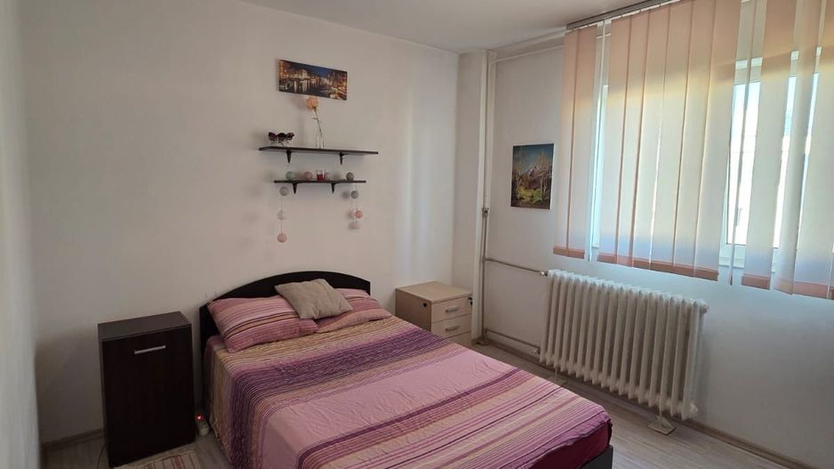 2 camere mobilat complet, aproape tramvai 32, Margeanului - Poză 1