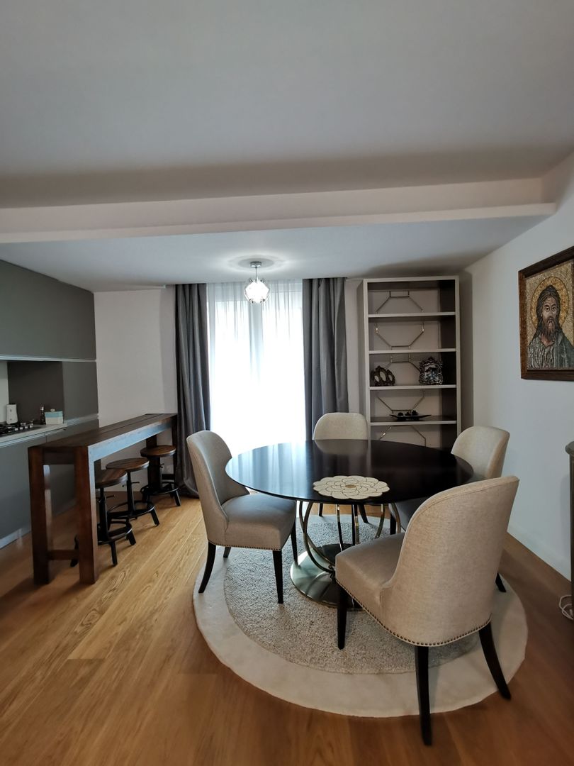 3 camere str Garlei | 2 parcari subterane - Poză 4