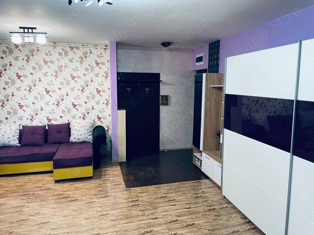 Apartament 2 camere Mobilat Utilat Loc de parcare - Poză 1