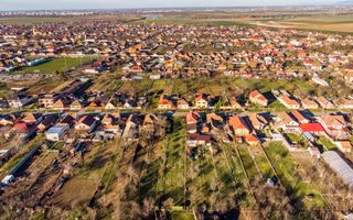 PREȚ REDUS!!! Teren intravilan în Sânicolaul Mic - Poză 12