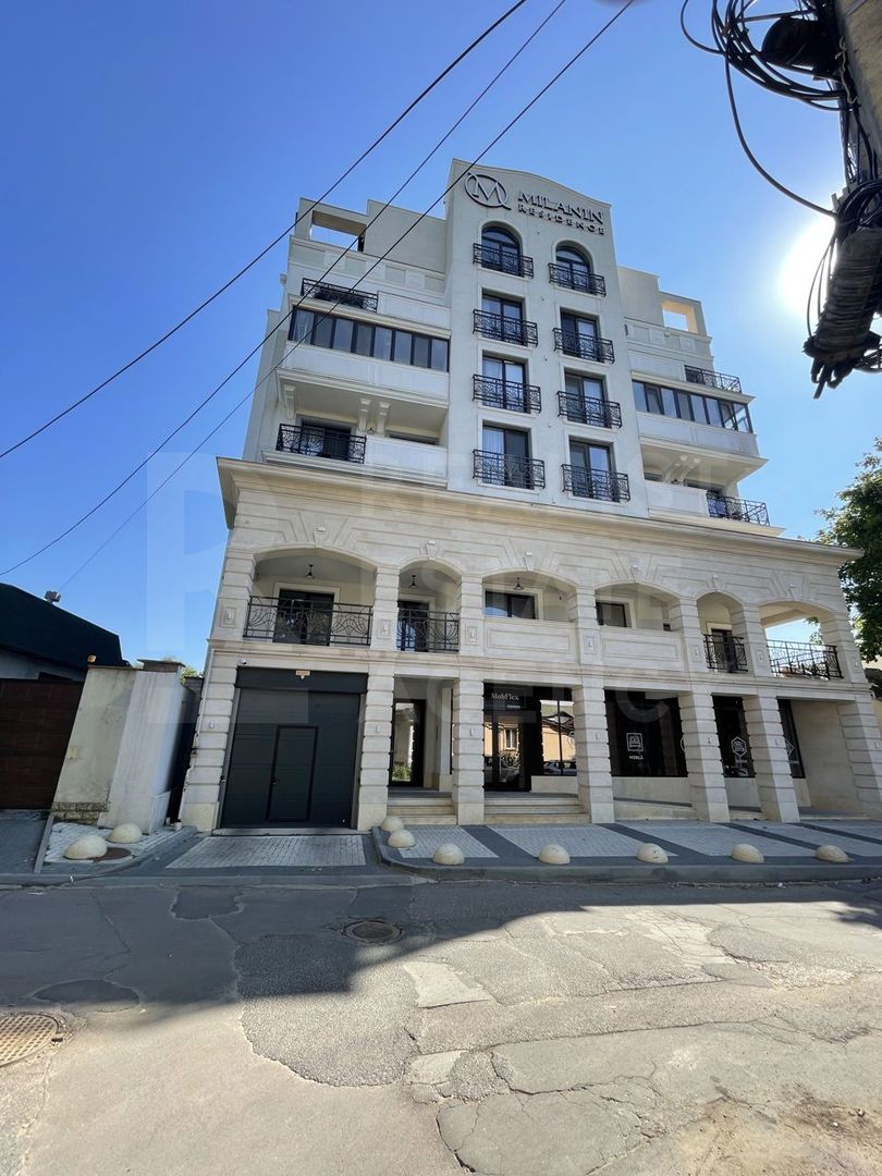 Chirie, apartament, 2 camere, str. Zamfir Arbore, Centru - Poză 1
