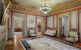 Imobil Istoric Bucureștiului  de vanzare- Vila Mathilda - Poză 1