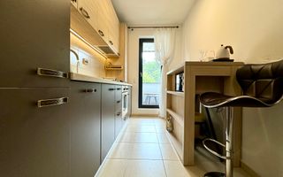 Apartament cu 2 camere *mobilat* + Parcare // Baneasa Forest View - Poză 10