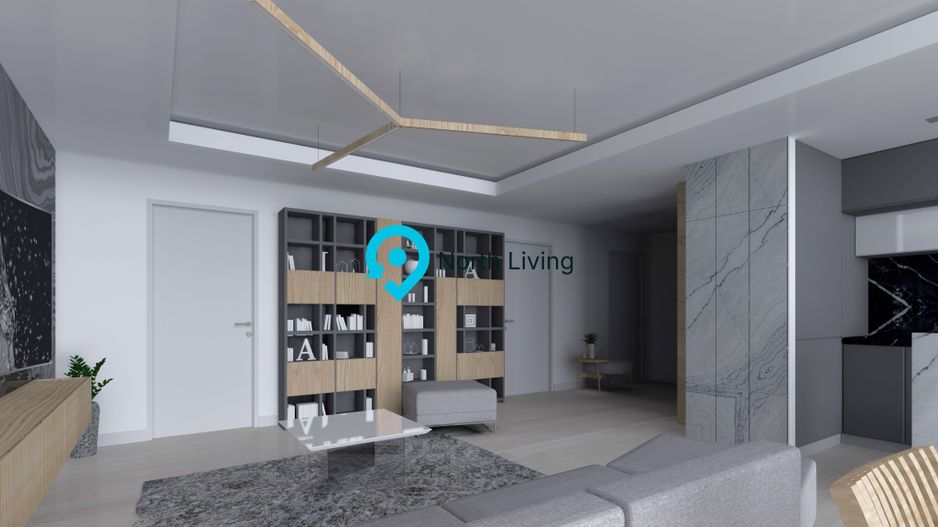 Apartament 4 camere | Iancu Nicolae | Bloc Boutique | LUX - Poză 8