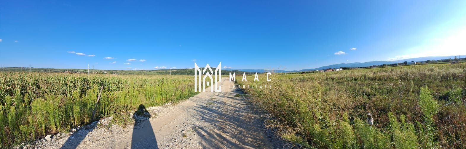 Teren extravilan 500 mp I Șelimbăr I Zonă în dezvoltare I Acces privat - Poză 2